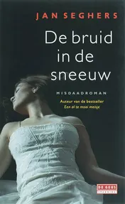 Omslag van De bruid in de sneeuw