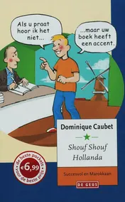 Omslag van Shouf shouf Hollanda
