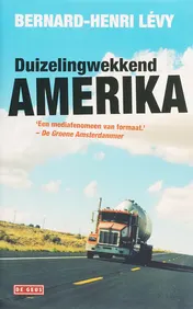 Omslag van Duizelingwekkend Amerika