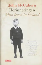 Omslag van Herinneringen mijn leven in Ierland