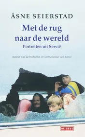 Omslag van Met de rug naar de wereld