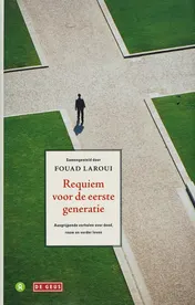 Omslag van Requiem voor de eerste generatie