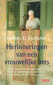 Omslag van Herinneringen van een vrouwelijke arts