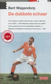 Omslag van De dubbele schaar