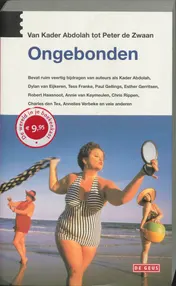 Omslag van Ongebonden