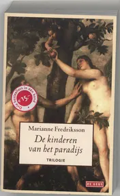 Omslag van De kinderen van het paradijs