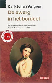 Omslag van De dwerg in het bordeel