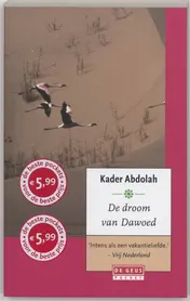 Omslag van De droom van Dawoed