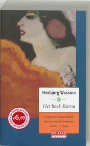 Omslag van Het boek Karna