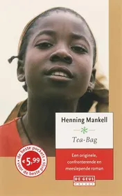 Omslag van Tea-bag