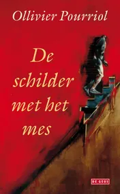 Omslag van De schilder met het mes