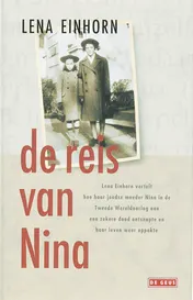 Omslag van De reis van Nina