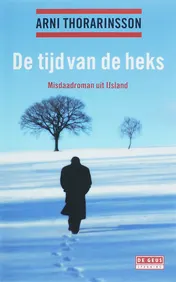 Omslag van De tijd van de heks