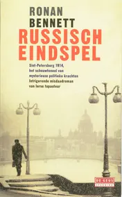 Omslag van Russisch eindspel