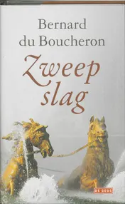 Omslag van Zweepslag