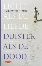 Omslag van Licht als de liefde, duister als de dood