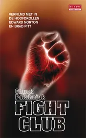 Omslag van Fight Club