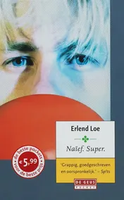 Omslag van Naief Super
