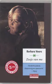 Omslag van Zusje van me