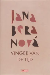 Omslag van Vinger van de tijd