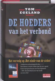 Omslag van De hoeders van het verbond