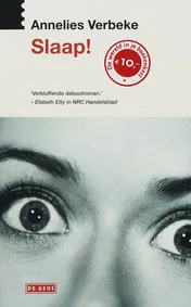 Omslag van Slaap!