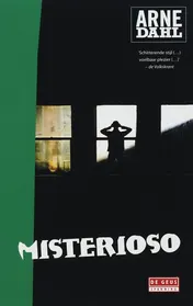 Omslag van Misterioso