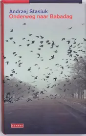 Omslag van Onderweg naar Babadag