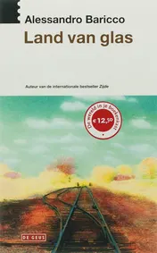 Omslag van Land van glas