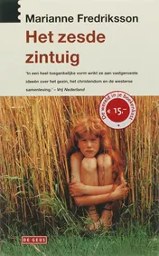 Omslag van Het zesde zintuig
