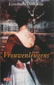 Omslag van Vrouwenleugens