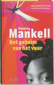 Omslag van Het geheim van het vuur