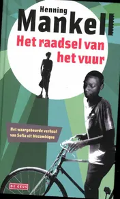Omslag van Het raadsel van het vuur