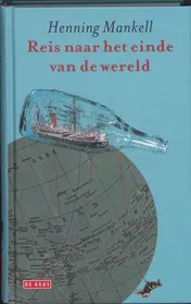 Omslag van Reis naar het einde van de wereld