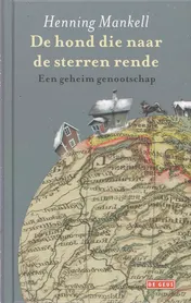 Omslag van De hond die naar de sterren rende