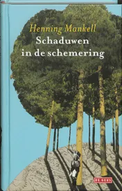 Omslag van Schaduwen groeien in de schemering