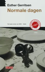 Omslag van Normale dagen