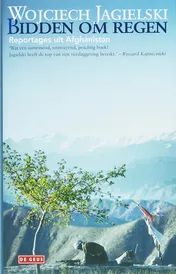 Omslag van Bidden om regen