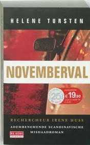 Omslag van Novemberval
