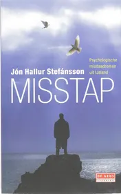Omslag van Misstap