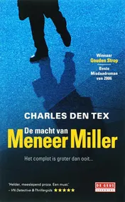 Omslag van De macht van meneer Miller