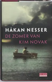 Omslag van De zomer van Kim Novak