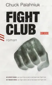 Omslag van Fight Club