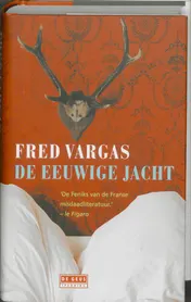 Omslag van De eeuwige jacht