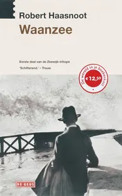 Omslag van Waanzee