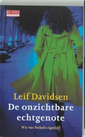 Omslag van De onzichtbare echtgenote