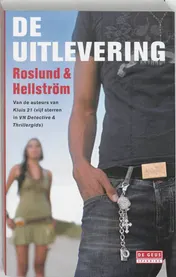 Omslag van De uitlevering