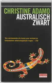 Omslag van Australisch zwart