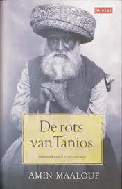 Omslag van De rots van Tanios
