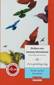 Omslag van Zo'n gelukkige dag